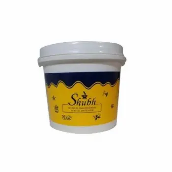 Fine Finishing Grease Bucket and Container